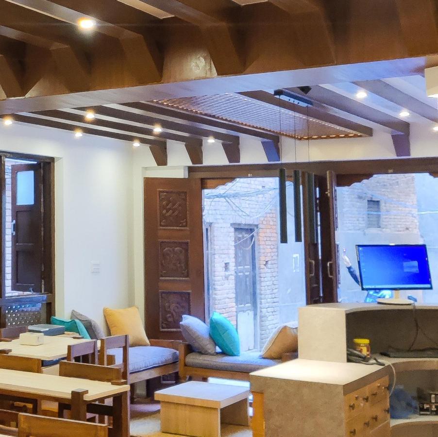 Karuna Hotel Patan Kathmandu Εξωτερικό φωτογραφία