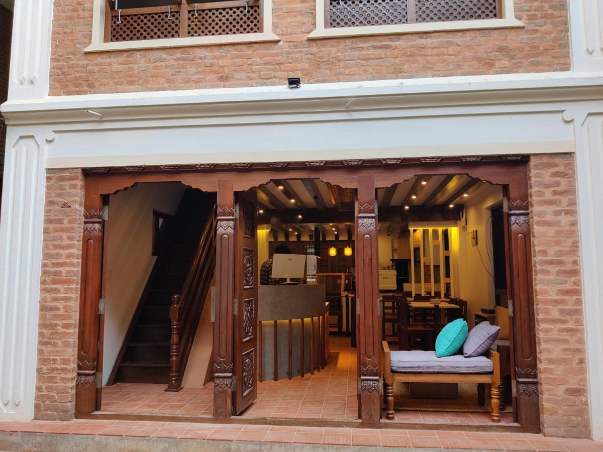 Karuna Hotel Patan Kathmandu Εξωτερικό φωτογραφία