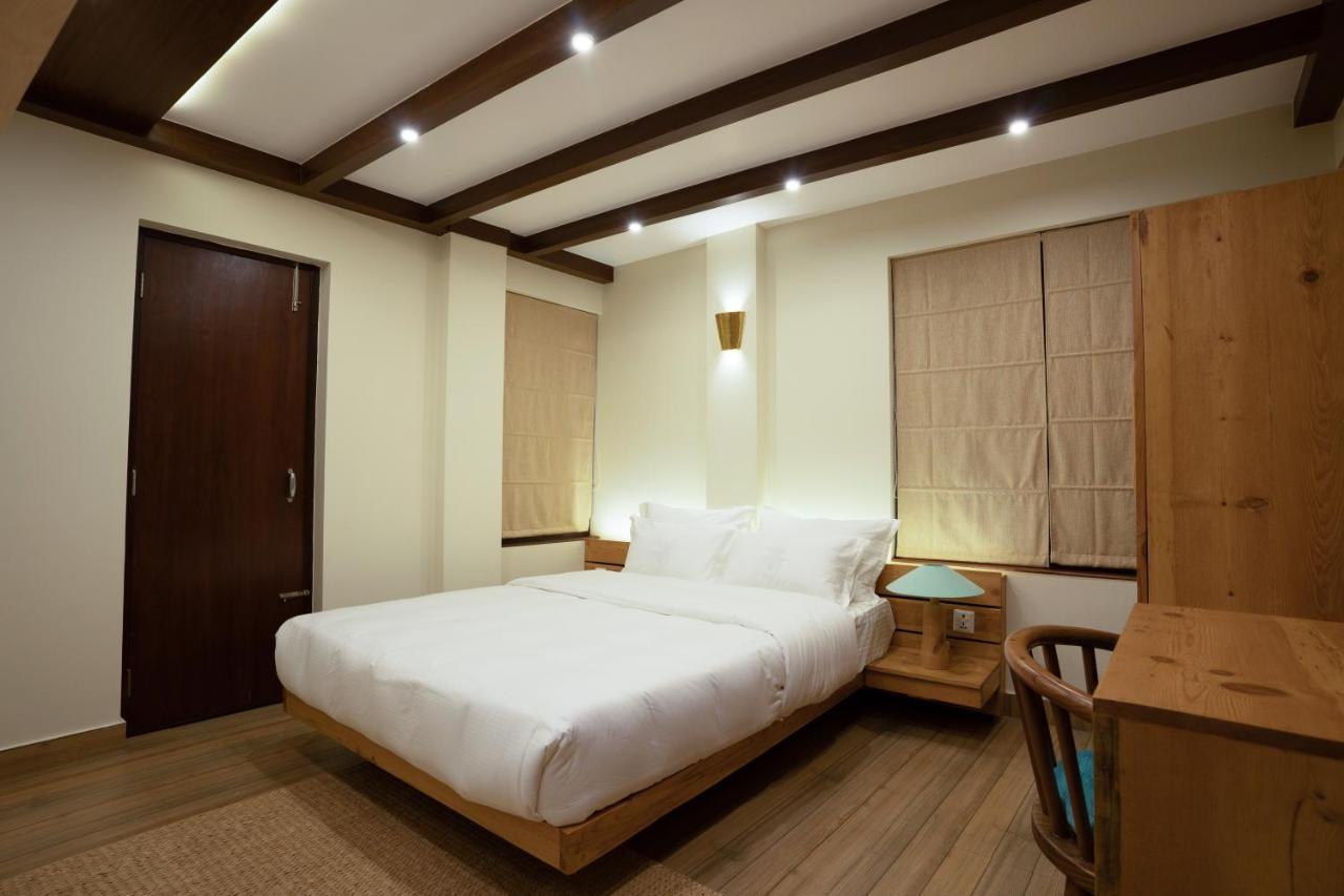 Karuna Hotel Patan Kathmandu Εξωτερικό φωτογραφία