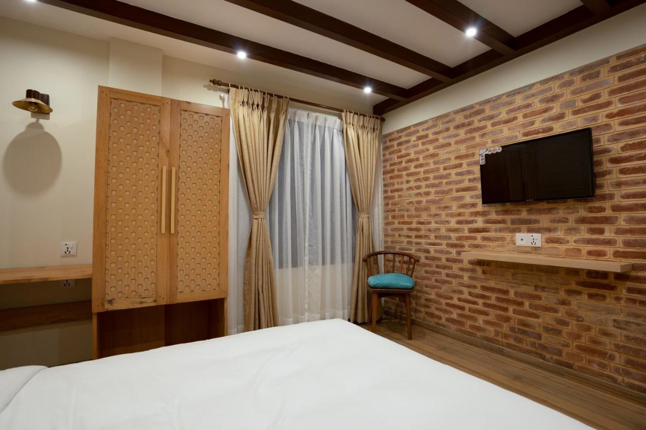 Karuna Hotel Patan Kathmandu Εξωτερικό φωτογραφία
