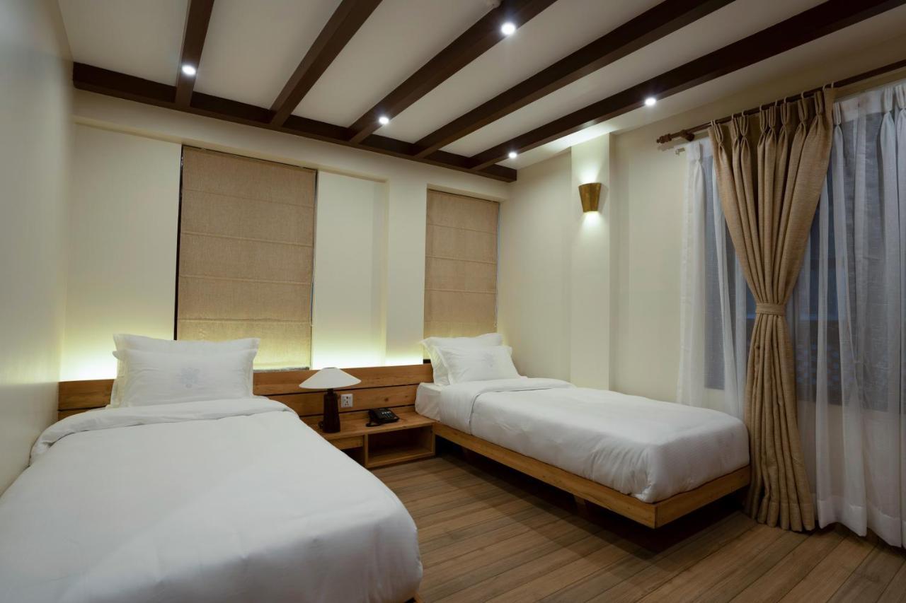 Karuna Hotel Patan Kathmandu Εξωτερικό φωτογραφία