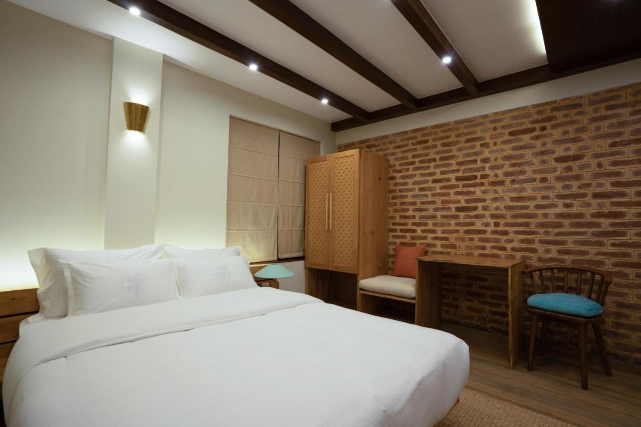 Karuna Hotel Patan Kathmandu Εξωτερικό φωτογραφία