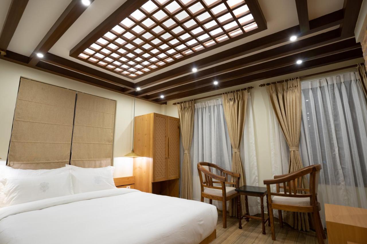 Karuna Hotel Patan Kathmandu Εξωτερικό φωτογραφία