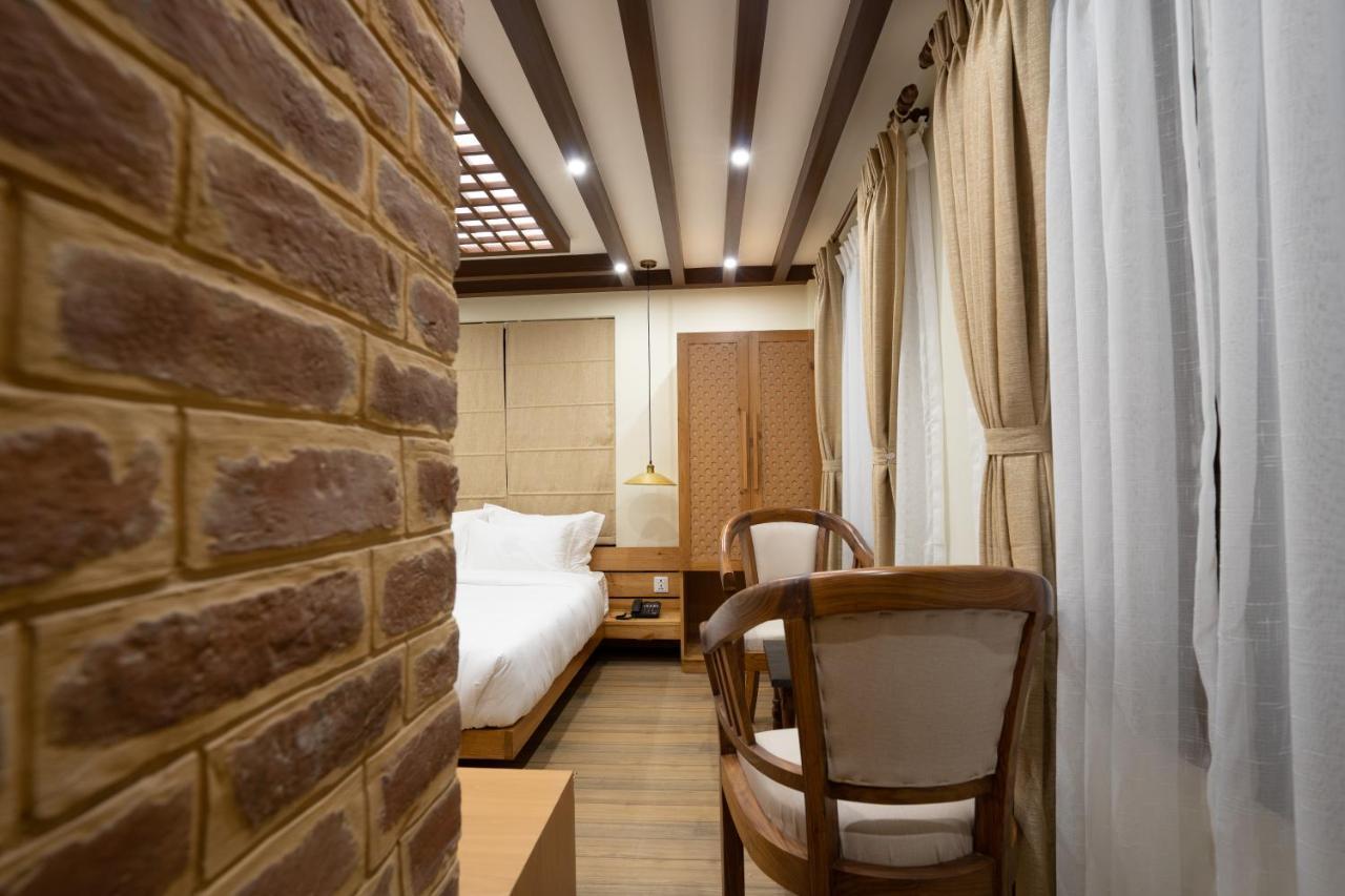 Karuna Hotel Patan Kathmandu Εξωτερικό φωτογραφία