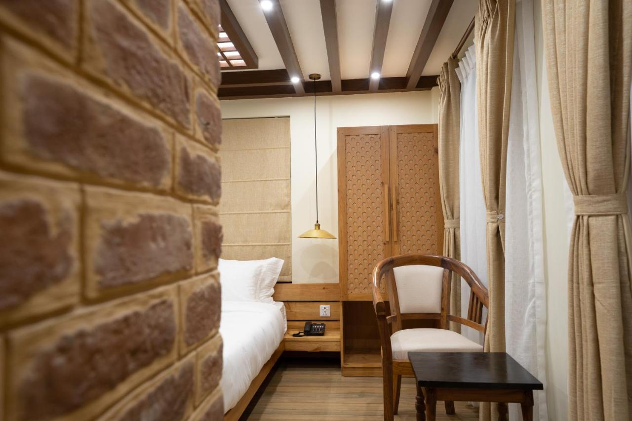 Karuna Hotel Patan Kathmandu Εξωτερικό φωτογραφία