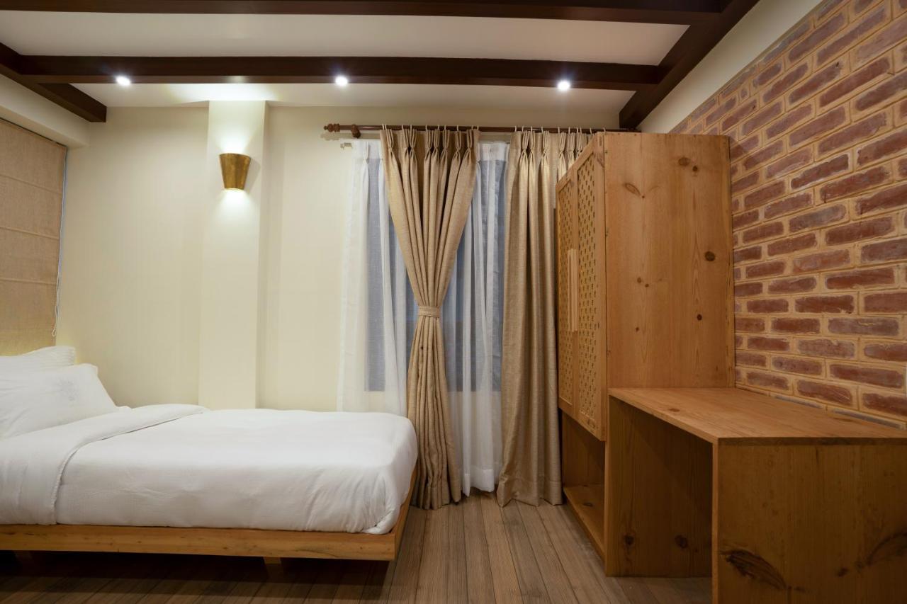 Karuna Hotel Patan Kathmandu Εξωτερικό φωτογραφία