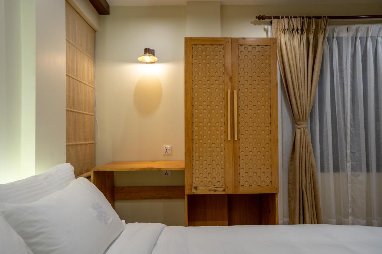 Karuna Hotel Patan Kathmandu Εξωτερικό φωτογραφία