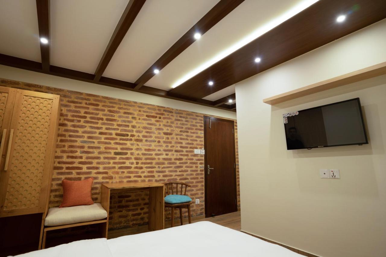 Karuna Hotel Patan Kathmandu Εξωτερικό φωτογραφία