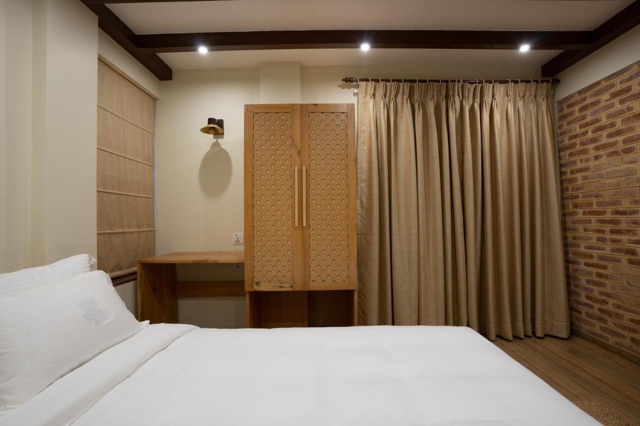 Karuna Hotel Patan Kathmandu Εξωτερικό φωτογραφία