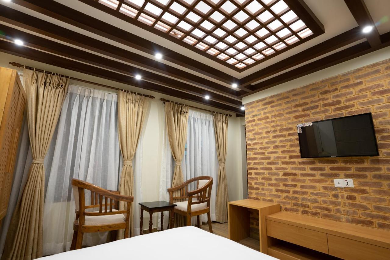 Karuna Hotel Patan Kathmandu Εξωτερικό φωτογραφία