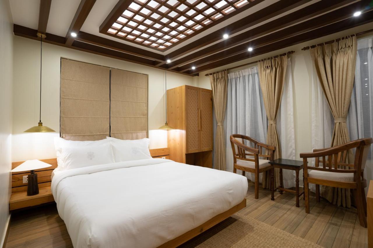 Karuna Hotel Patan Kathmandu Εξωτερικό φωτογραφία