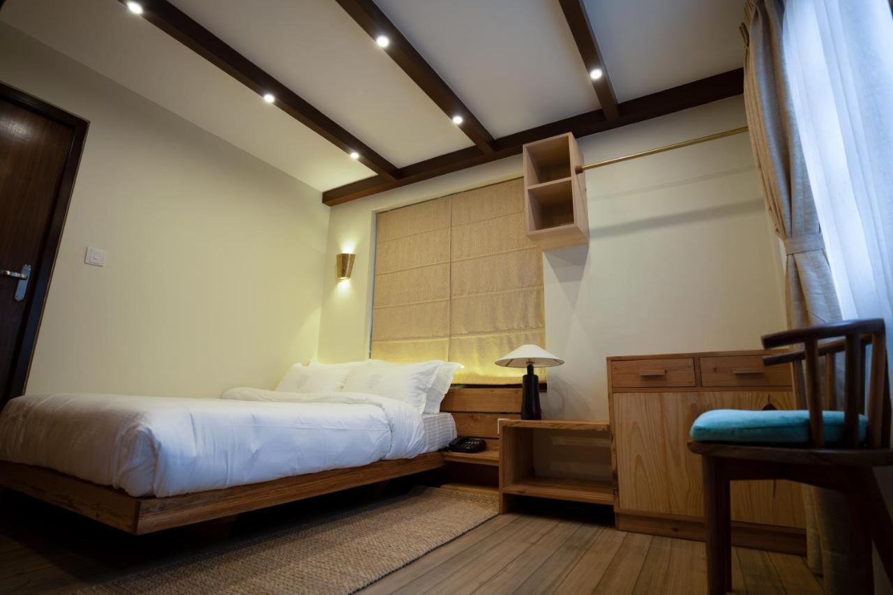 Karuna Hotel Patan Kathmandu Εξωτερικό φωτογραφία