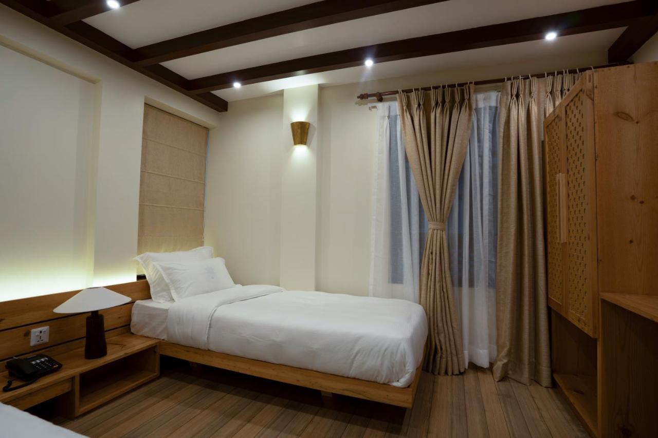 Karuna Hotel Patan Kathmandu Εξωτερικό φωτογραφία