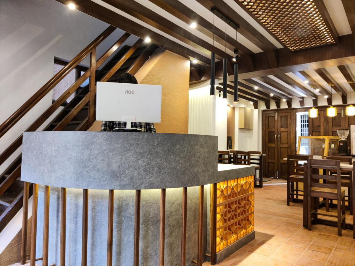 Karuna Hotel Patan Kathmandu Εξωτερικό φωτογραφία
