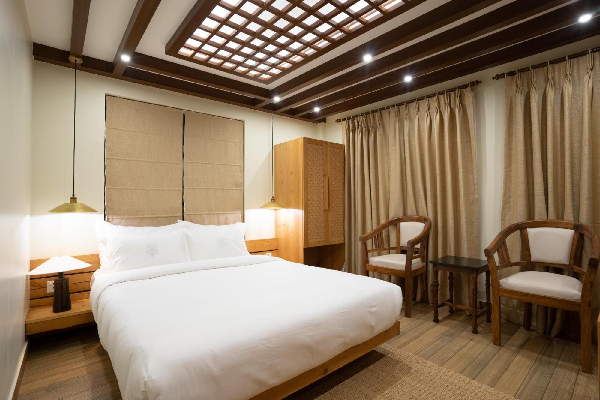 Karuna Hotel Patan Kathmandu Δωμάτιο φωτογραφία