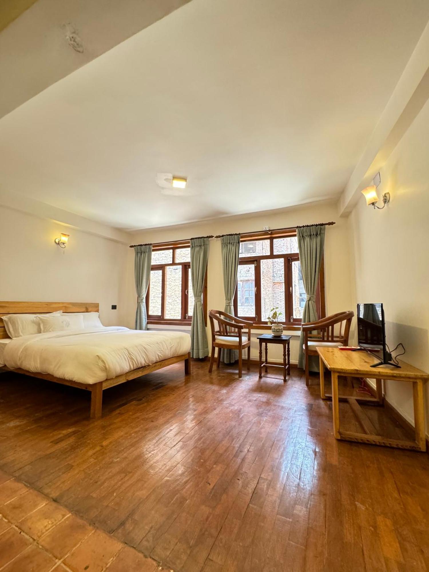 Karuna Hotel Patan Kathmandu Εξωτερικό φωτογραφία