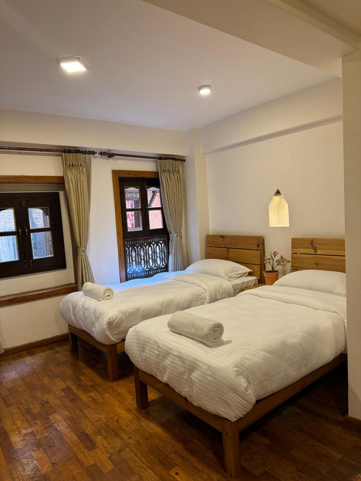 Karuna Hotel Patan Kathmandu Εξωτερικό φωτογραφία
