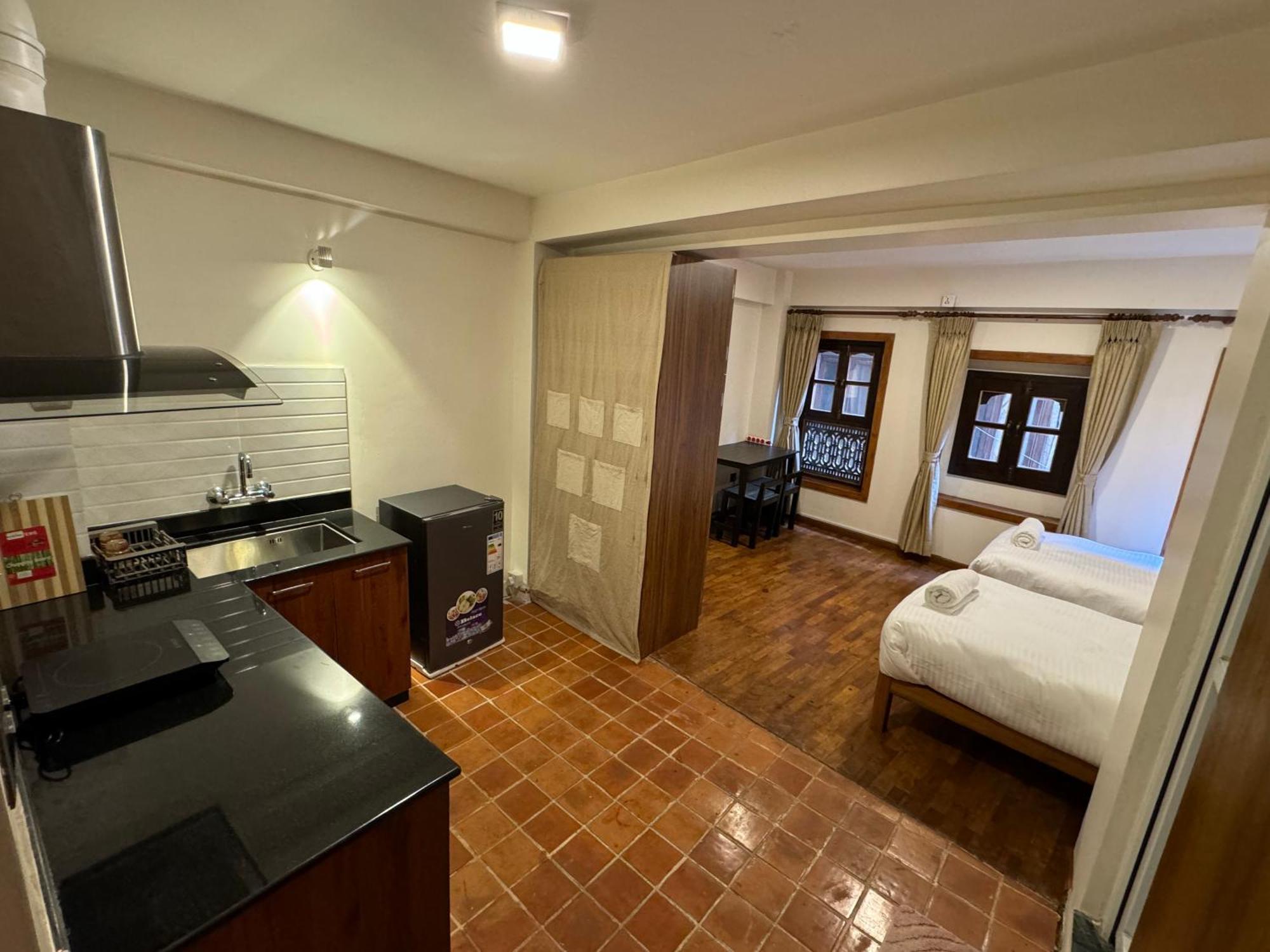 Karuna Hotel Patan Kathmandu Εξωτερικό φωτογραφία