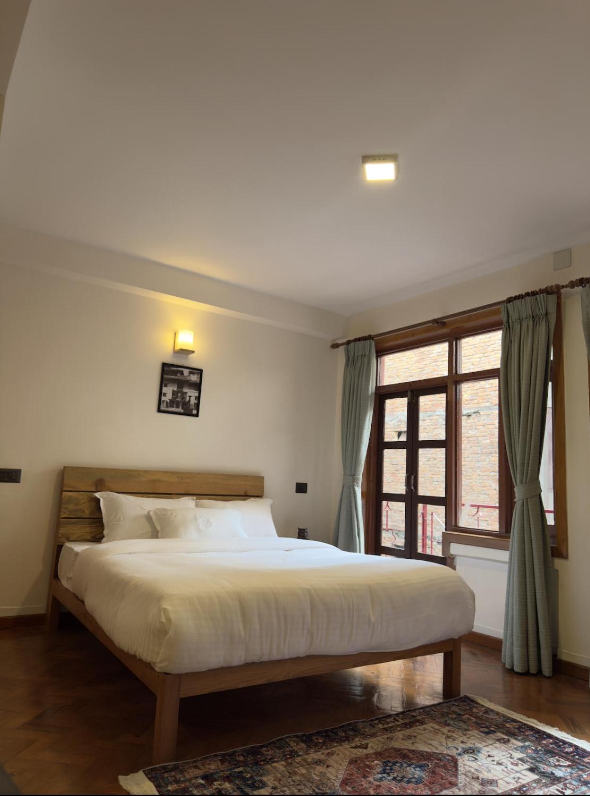 Karuna Hotel Patan Kathmandu Εξωτερικό φωτογραφία