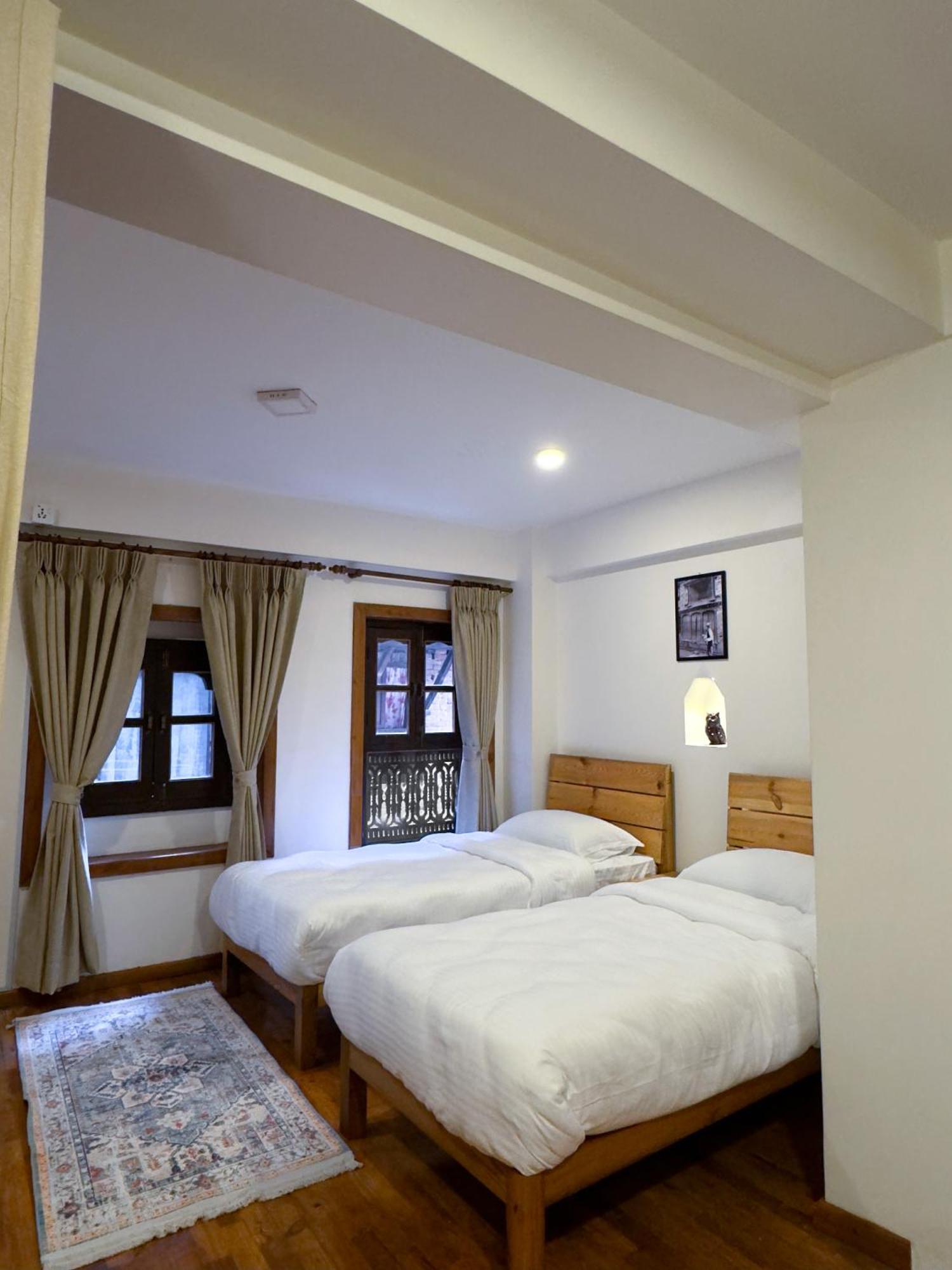 Karuna Hotel Patan Kathmandu Εξωτερικό φωτογραφία