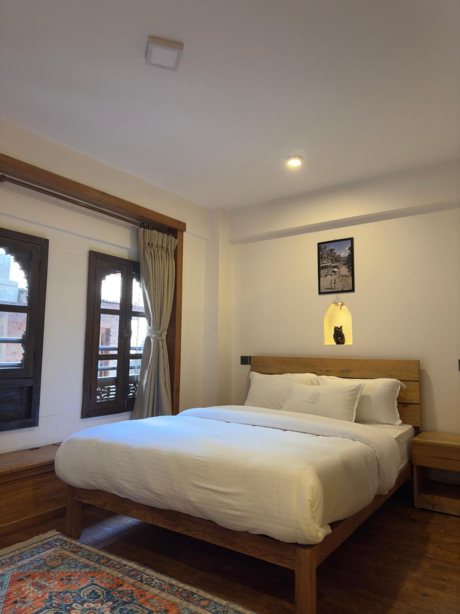 Karuna Hotel Patan Kathmandu Εξωτερικό φωτογραφία