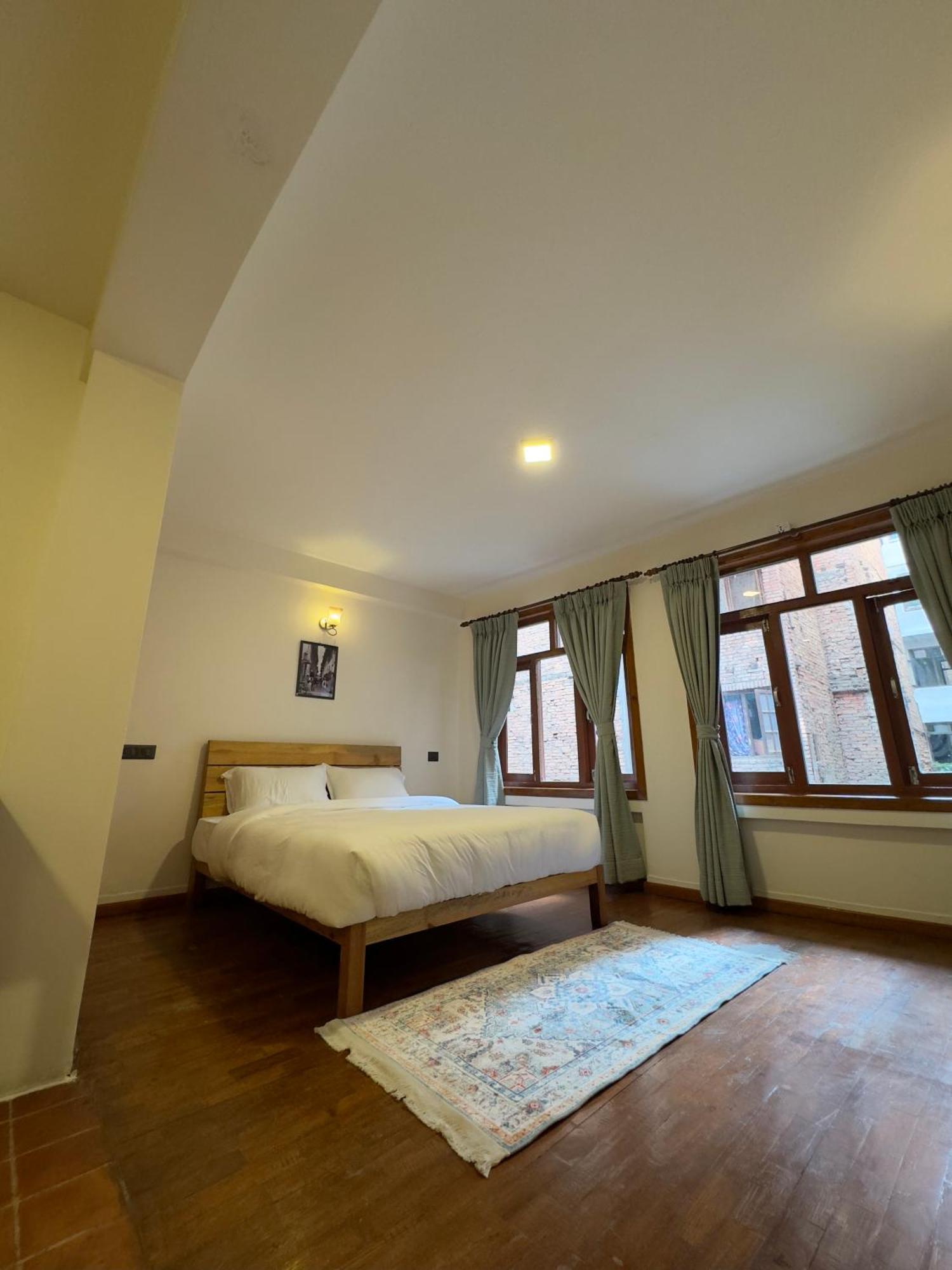 Karuna Hotel Patan Kathmandu Εξωτερικό φωτογραφία