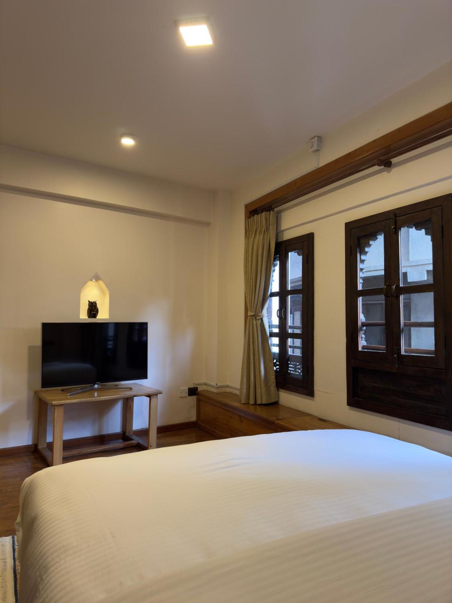 Karuna Hotel Patan Kathmandu Εξωτερικό φωτογραφία