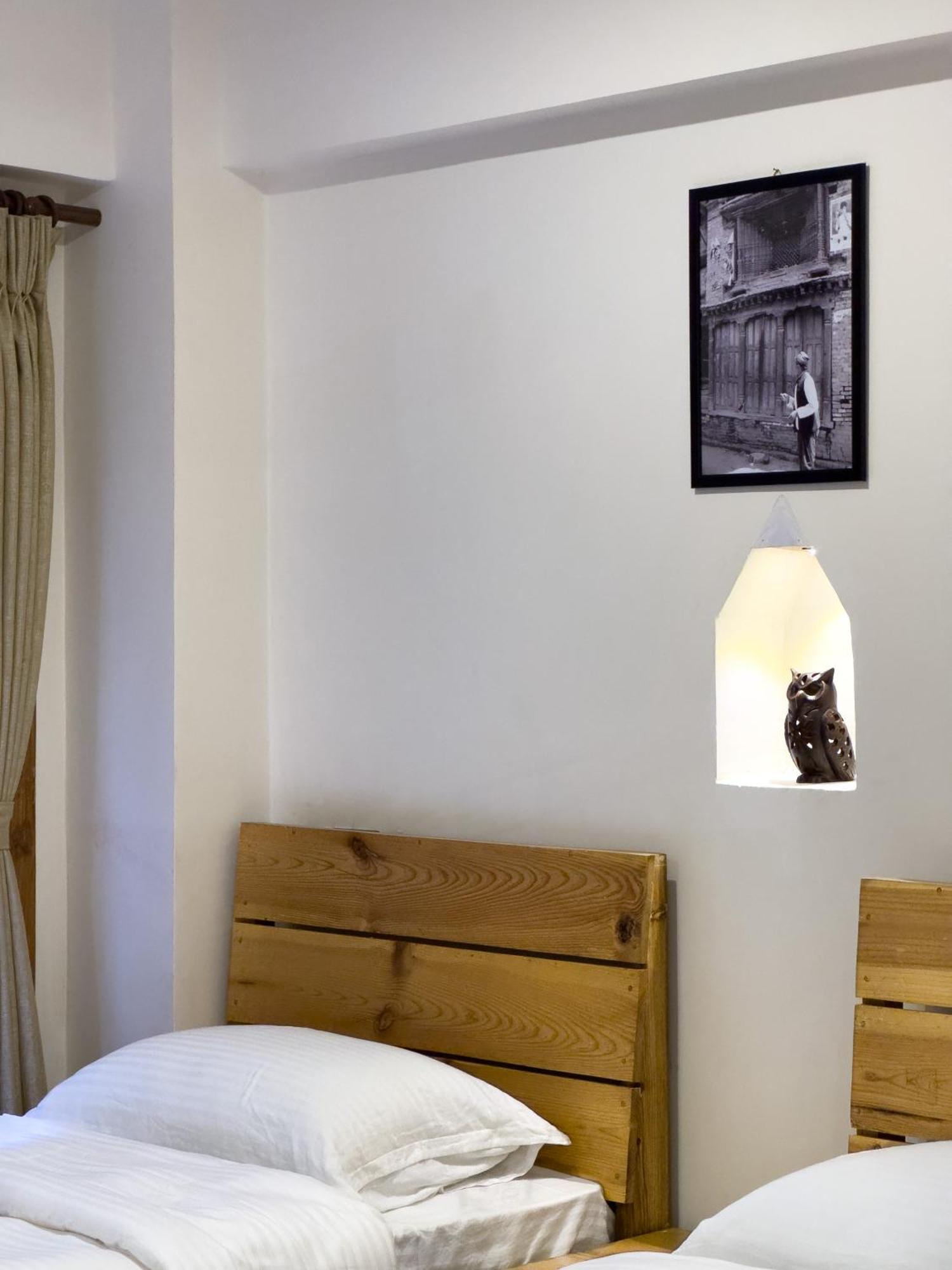 Karuna Hotel Patan Kathmandu Εξωτερικό φωτογραφία