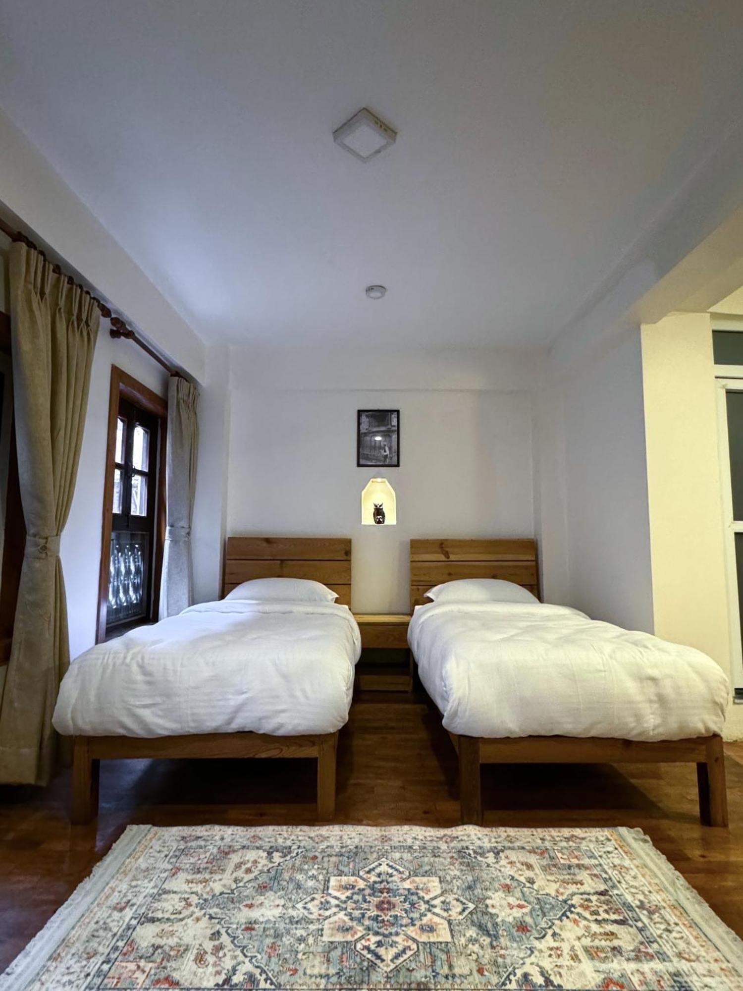 Karuna Hotel Patan Kathmandu Εξωτερικό φωτογραφία