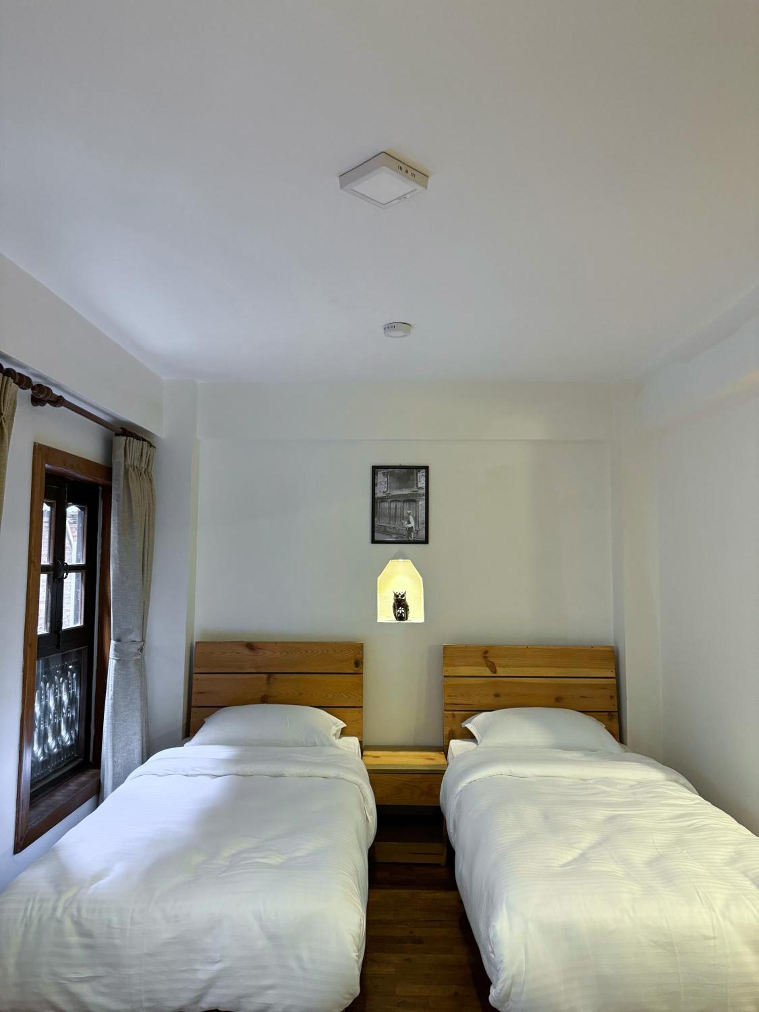 Karuna Hotel Patan Kathmandu Εξωτερικό φωτογραφία