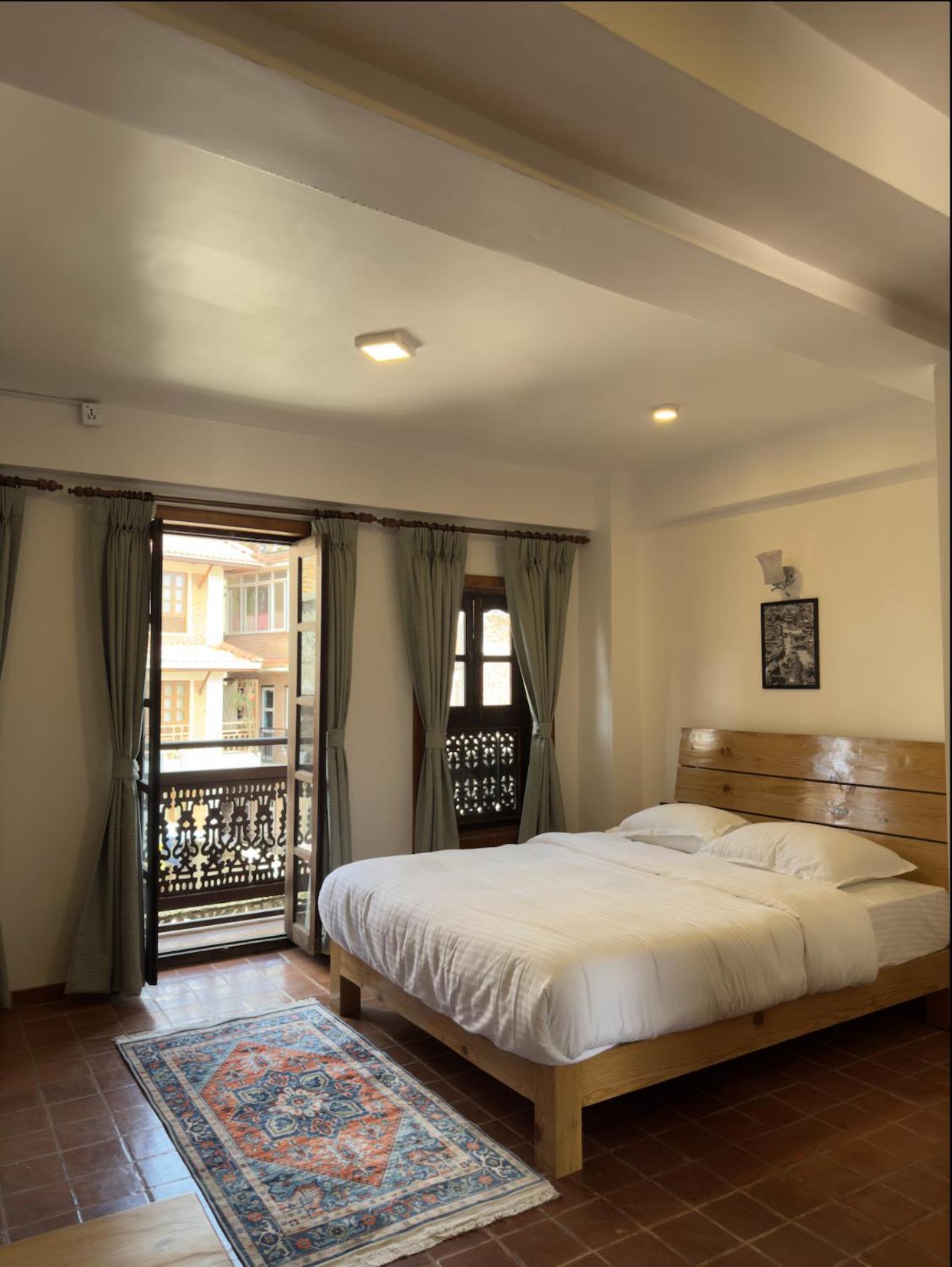 Karuna Hotel Patan Kathmandu Εξωτερικό φωτογραφία