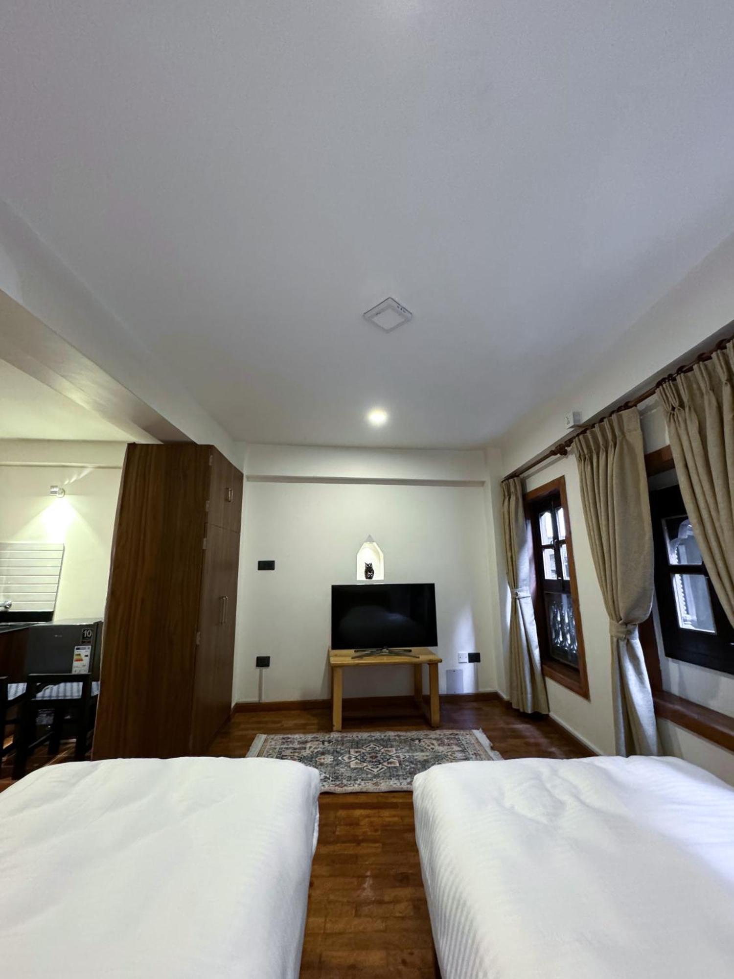 Karuna Hotel Patan Kathmandu Εξωτερικό φωτογραφία