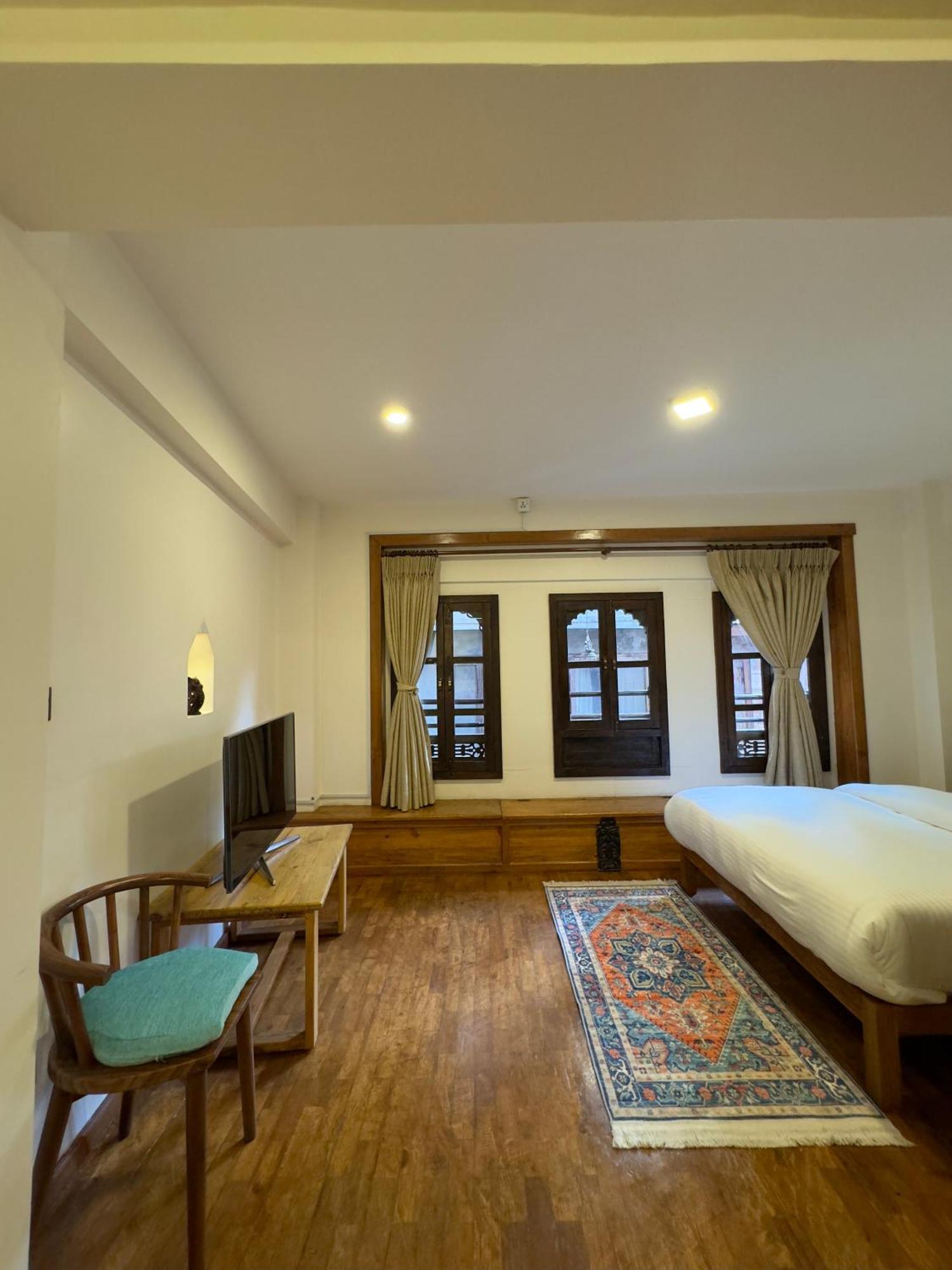 Karuna Hotel Patan Kathmandu Εξωτερικό φωτογραφία