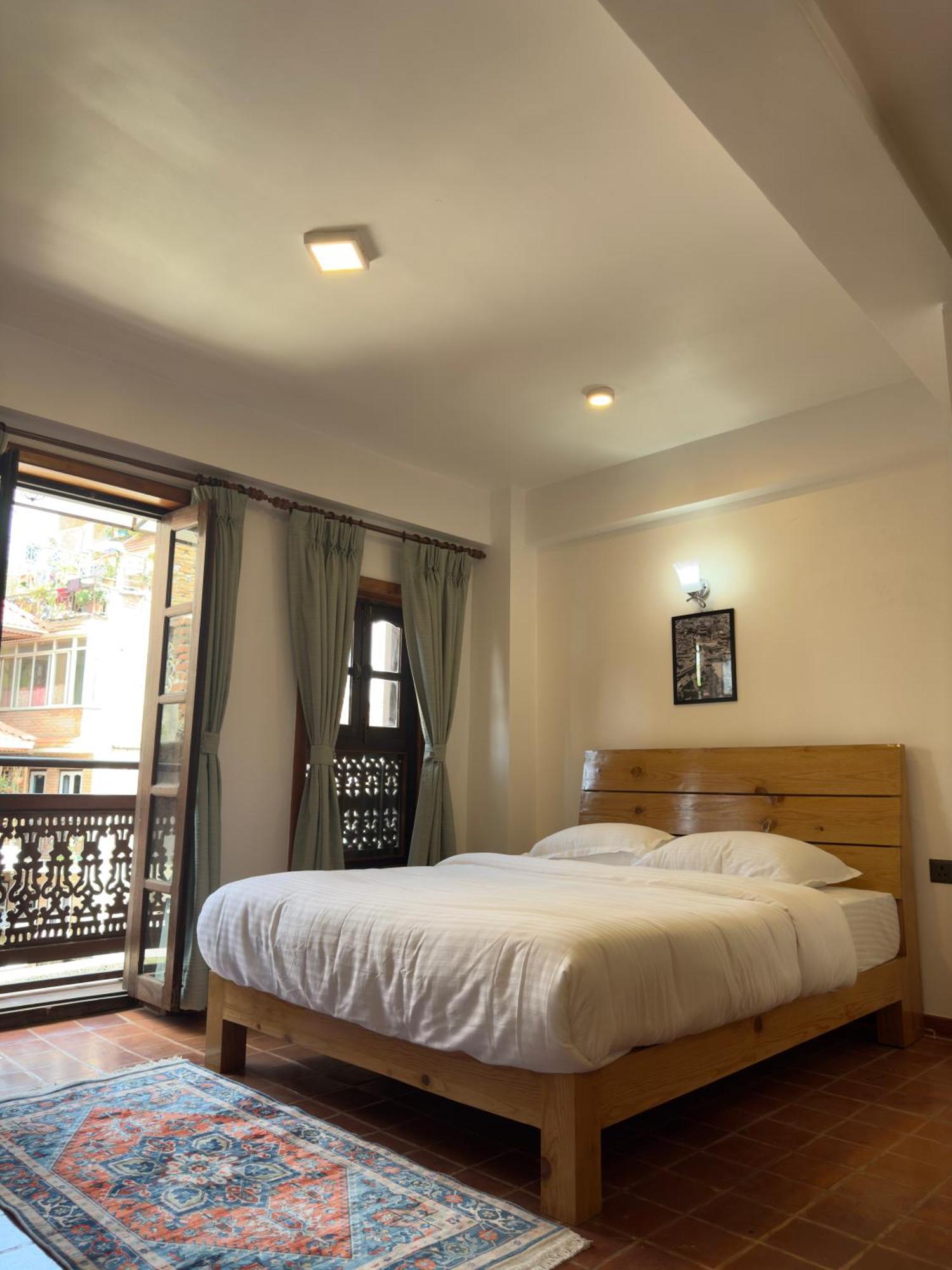 Karuna Hotel Patan Kathmandu Εξωτερικό φωτογραφία