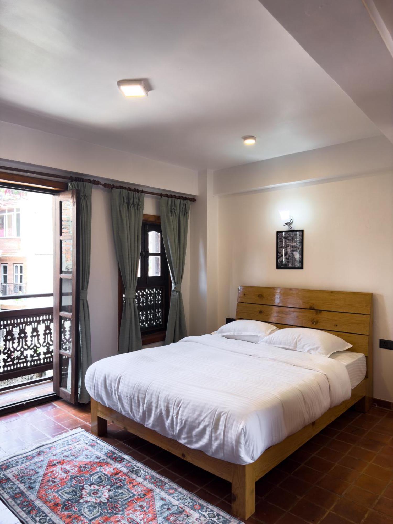 Karuna Hotel Patan Kathmandu Εξωτερικό φωτογραφία