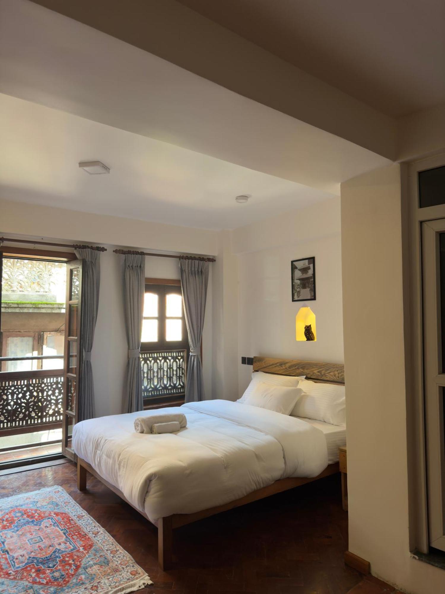 Karuna Hotel Patan Kathmandu Εξωτερικό φωτογραφία