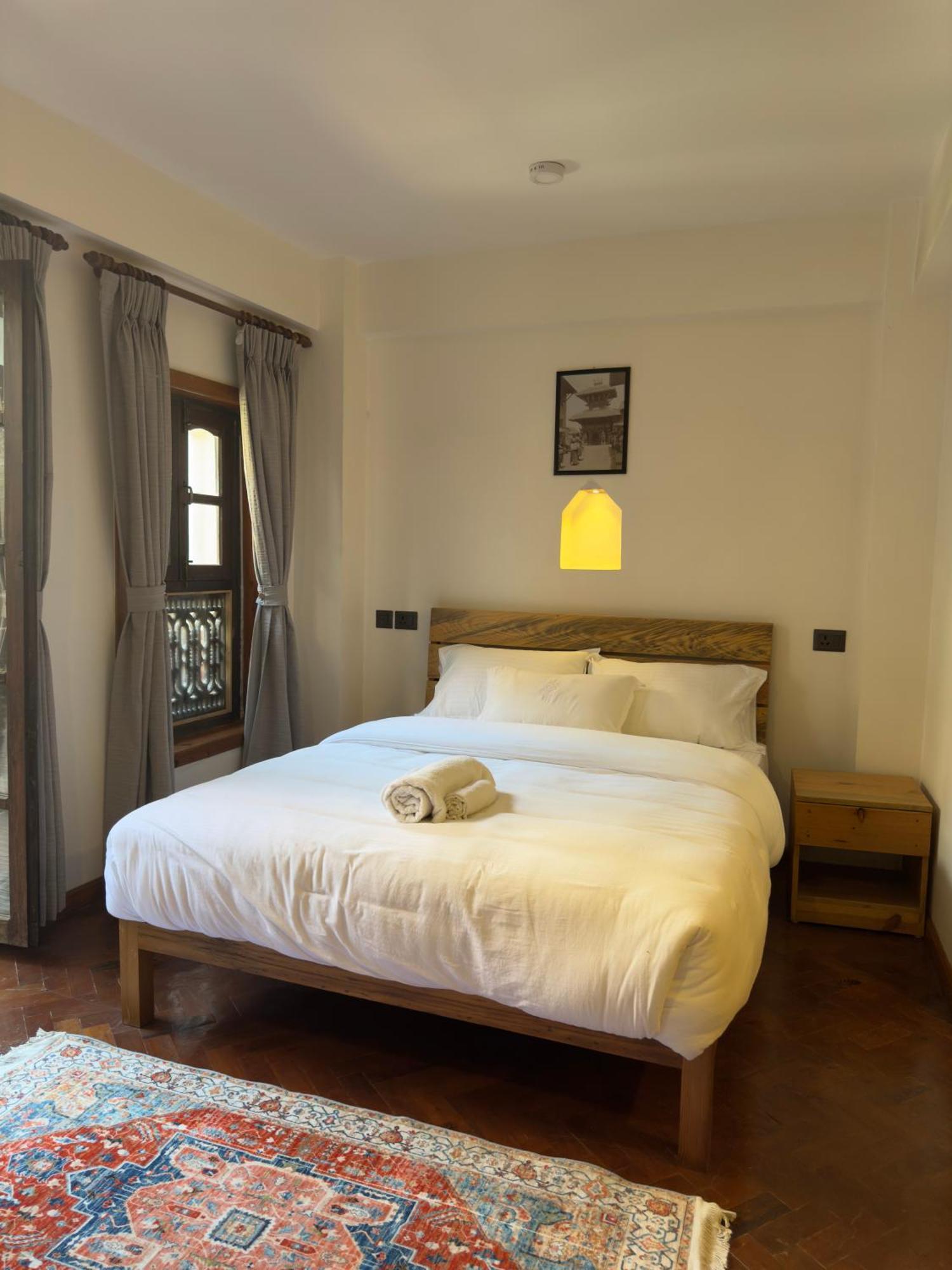 Karuna Hotel Patan Kathmandu Εξωτερικό φωτογραφία